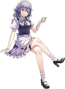 Amazon | 十六夜咲夜 ぬーどるストッパー フィギュア 東方